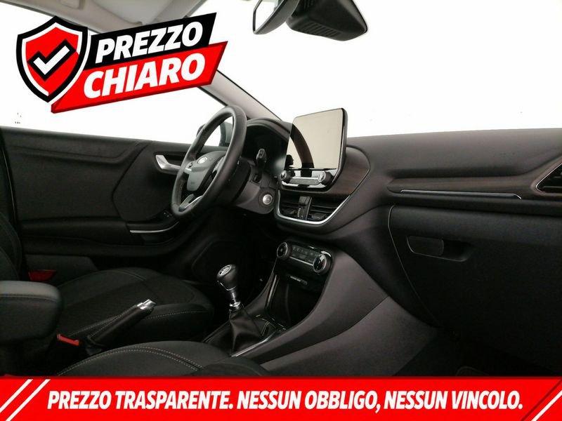 Ford Puma 1.0 ecoboost h Titanium X s&s 125cv
