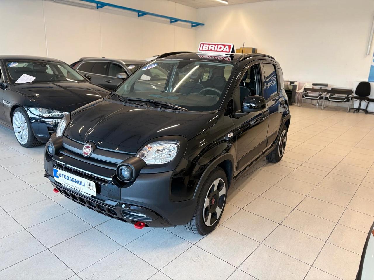Fiat Panda CROSS 1.0 FireFly Hybrid 5 posti SPOTICAR