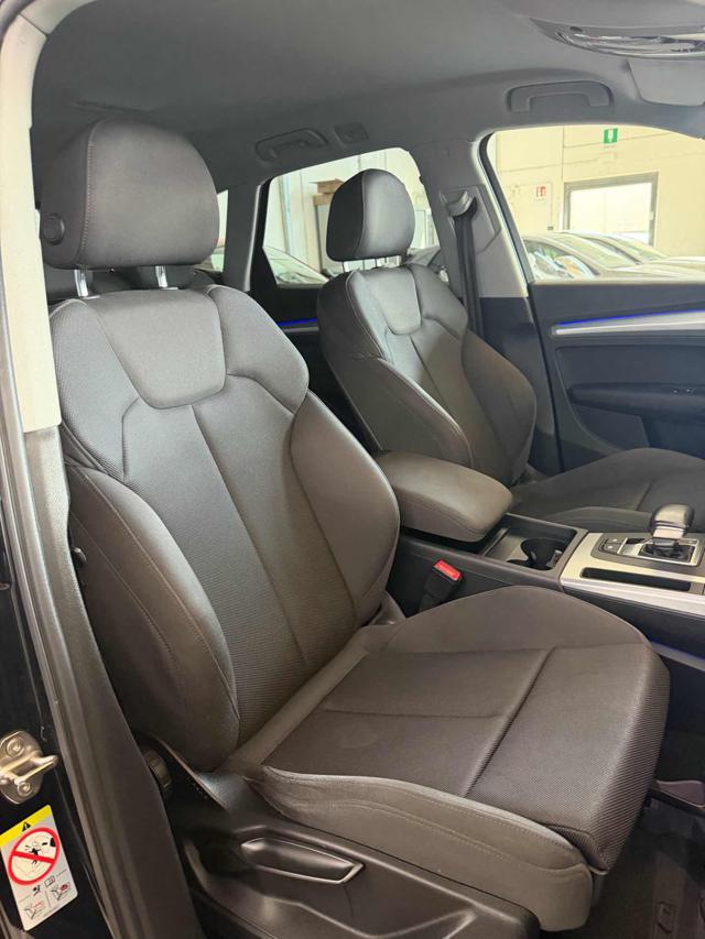 AUDI Q5 2.0 TDI 190 CV quattro S tronic*LUCI AMBIENTE*
