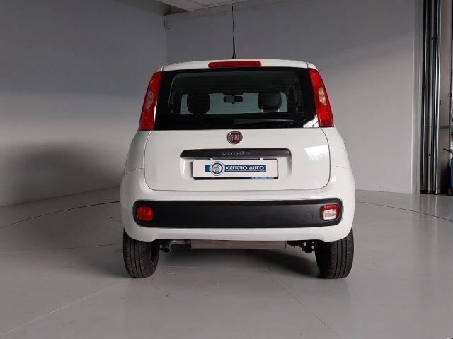 FIAT Panda 0.9 TwinAir Turbo Natural Power Easy