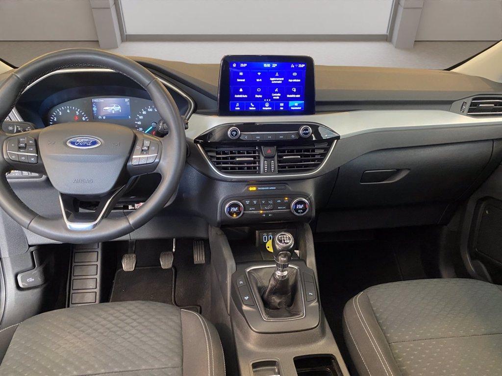 FORD Kuga 1.5 ecoboost Connect 2wd 120cv del 2022