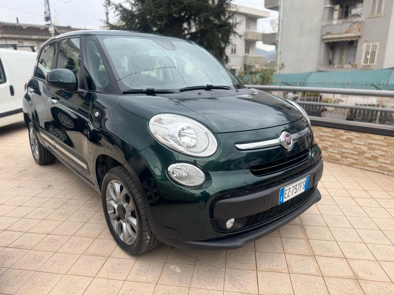 Fiat 500L 0.9 TwinAir Turbo Natural Power Lounge