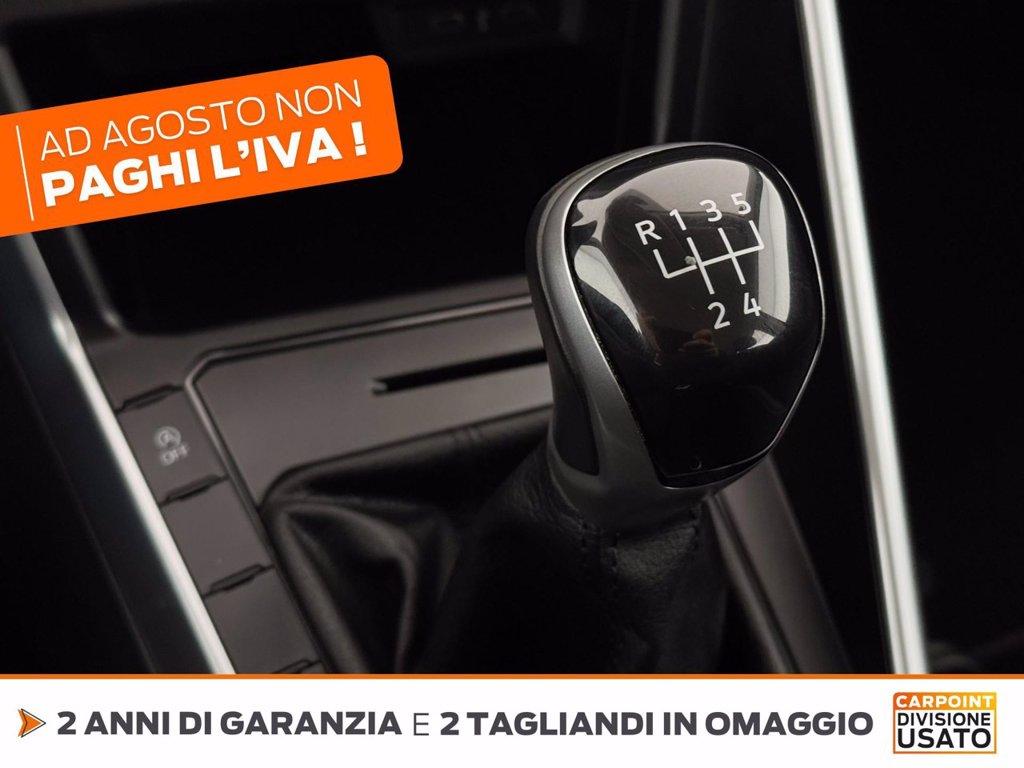 VOLKSWAGEN Taigo 1.0 tsi life 95cv del 2022