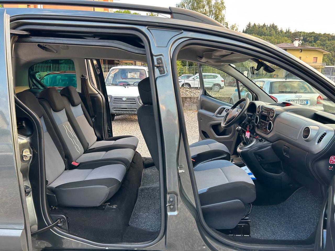 Peugeot Partner Tepee 1.6 HDi - UNIPROPRIETARIO