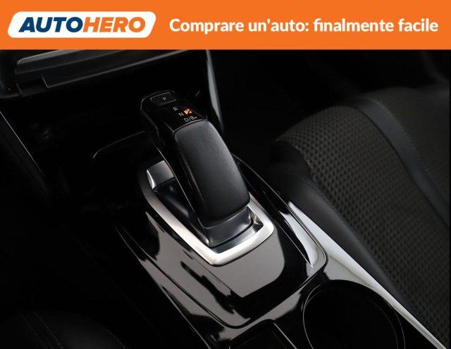 PEUGEOT 2008 motore elettrico 136 CV GT