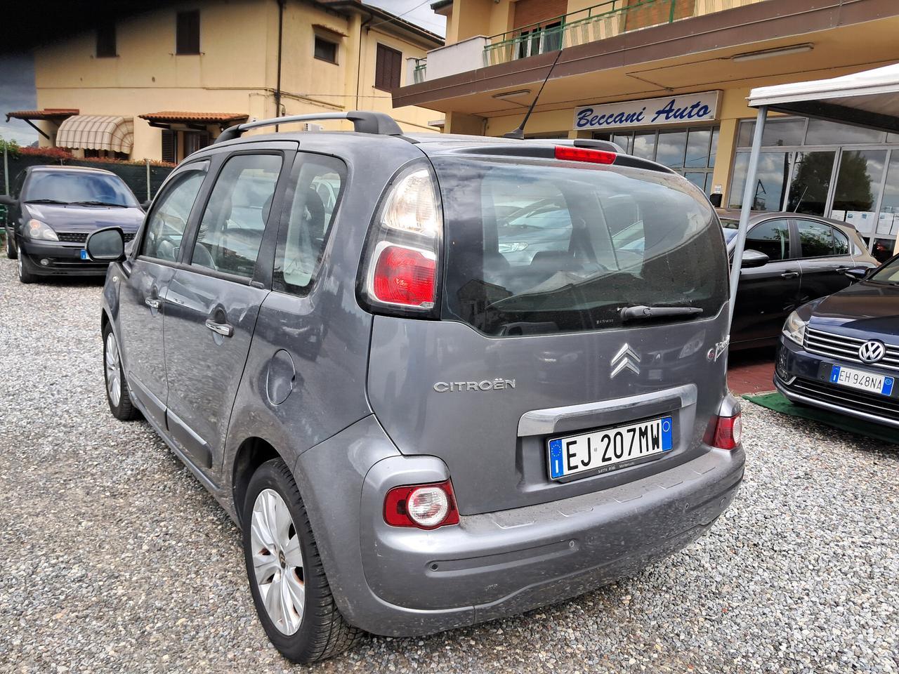 Citroen C3 Picasso 1.6 HDi 90 Seduction