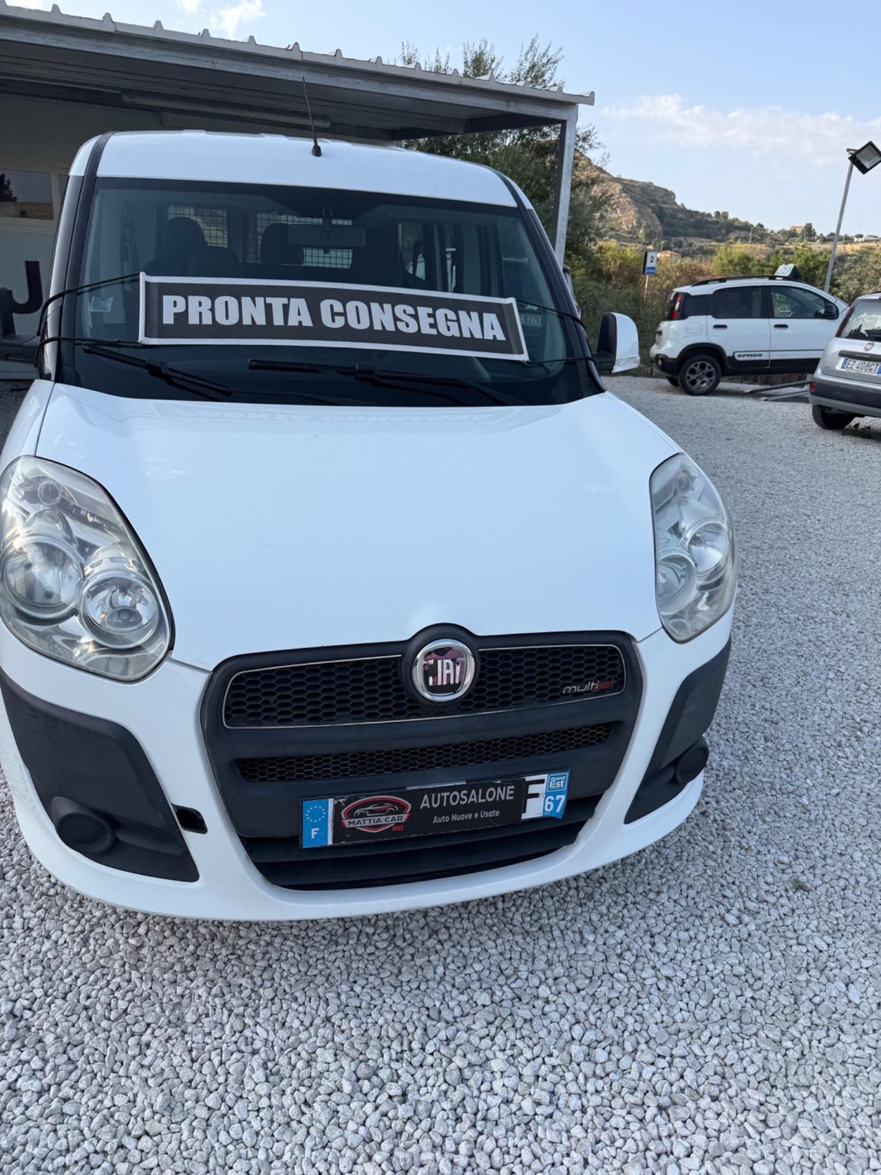 Fiat Doblo Doblò 1.6 MJT 16V Dynamic