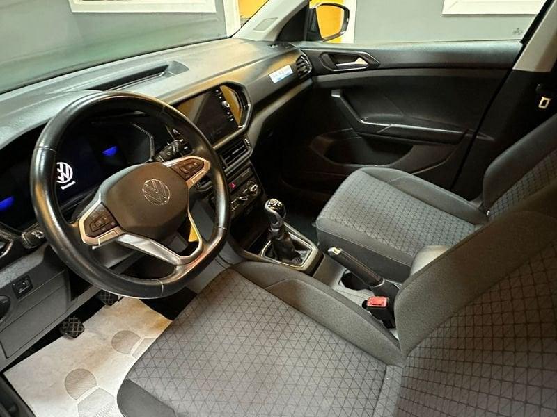 Volkswagen T-Cross T-Cross 1.0 TSI Style PREZZO REALE