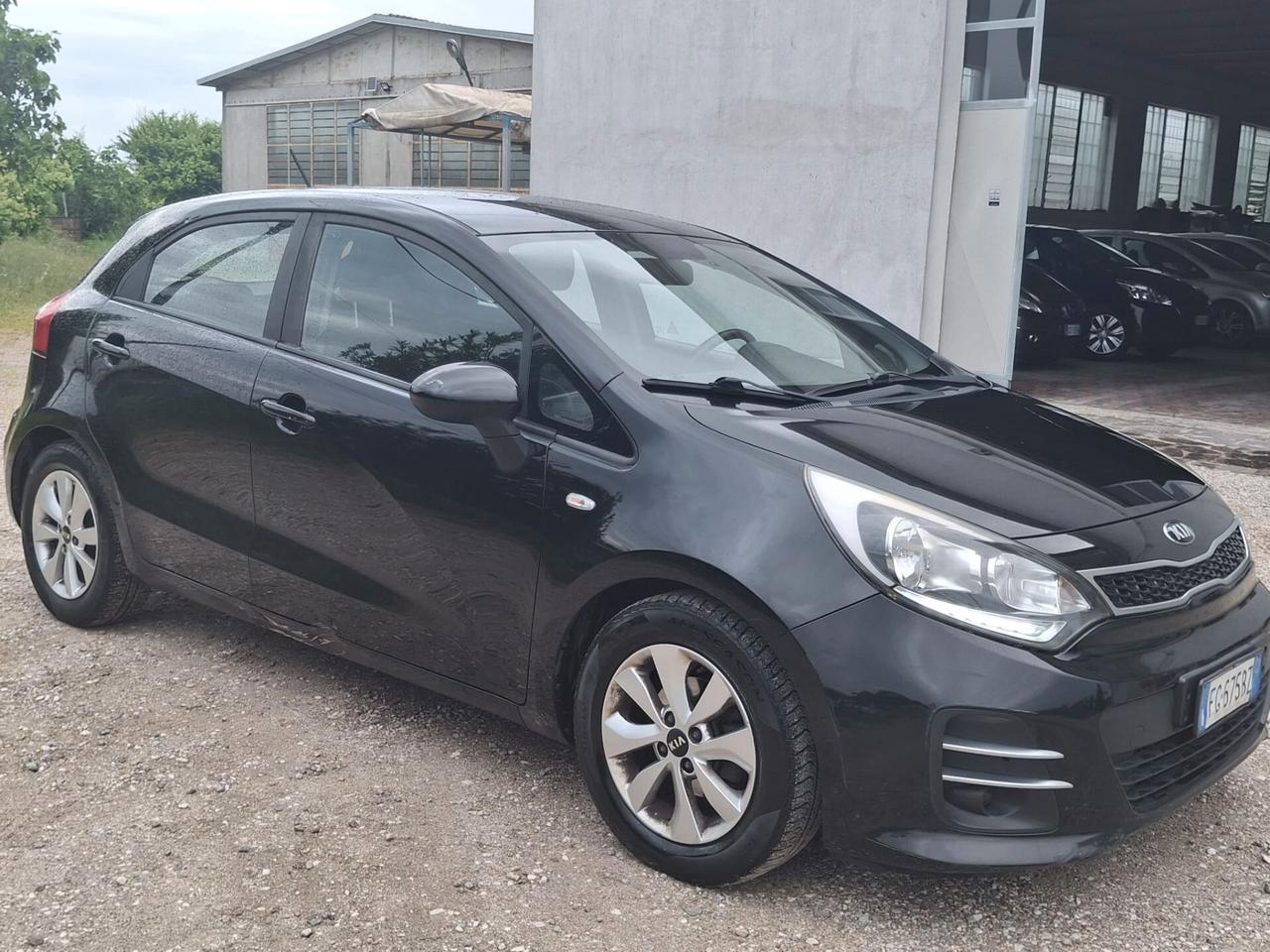 Kia Rio 1.2 CVVT 5p. ECO GPL Cool