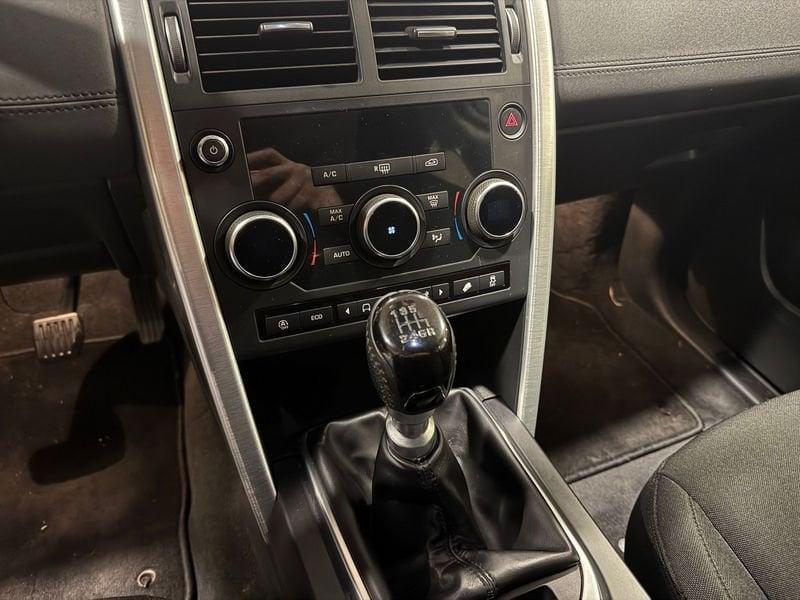 Land Rover Discovery Sport Discovery Sport 2.0 TD4 150 CV Pure