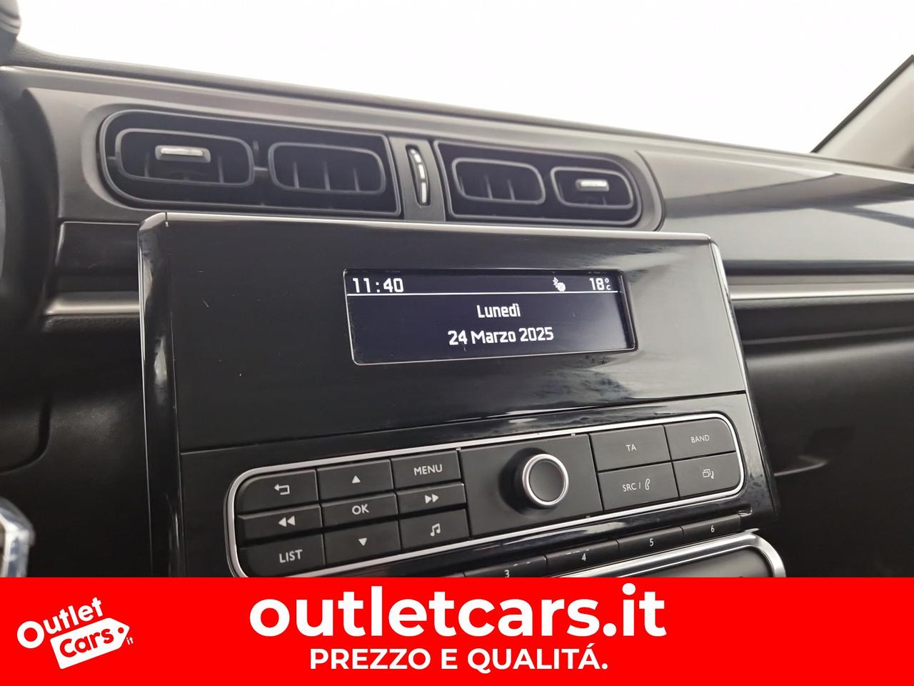 Citroen C3 1.2 puretech shine 82cv