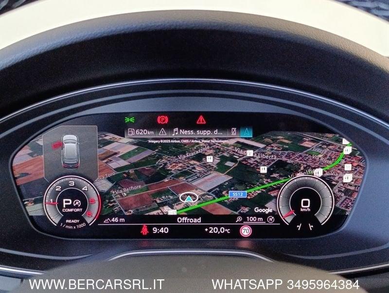 Audi A4 A4 Avant 40 TDI S tronic S line edition*VIRTUAL COCKPIT*TELECAMERA*PDC*SEDILI S-LINE*