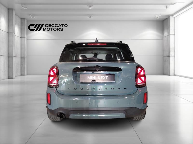 Mini Cooper Countryman 1.5 TwinPower Turbo Cooper