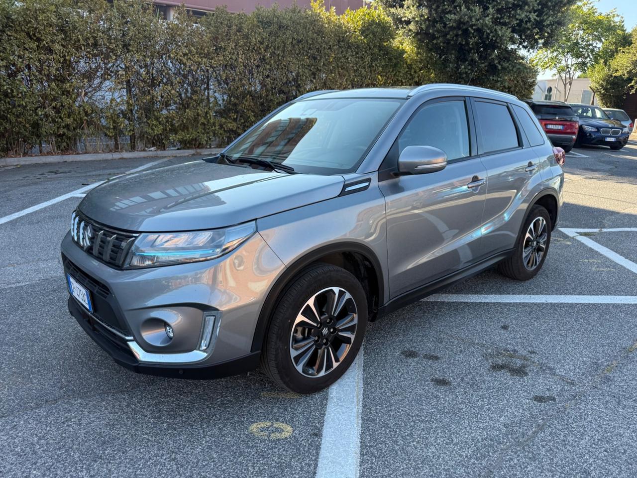Suzuki Vitara 1.5 140V Hybrid A/T Starview