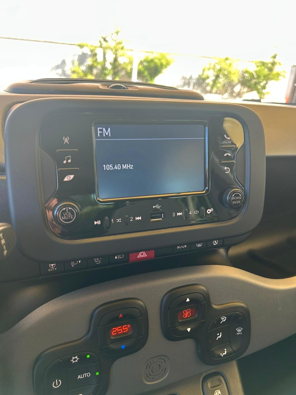 FIAT PANDA 1.0 HYBRID CITYLIFE **PREZZO REALE**
