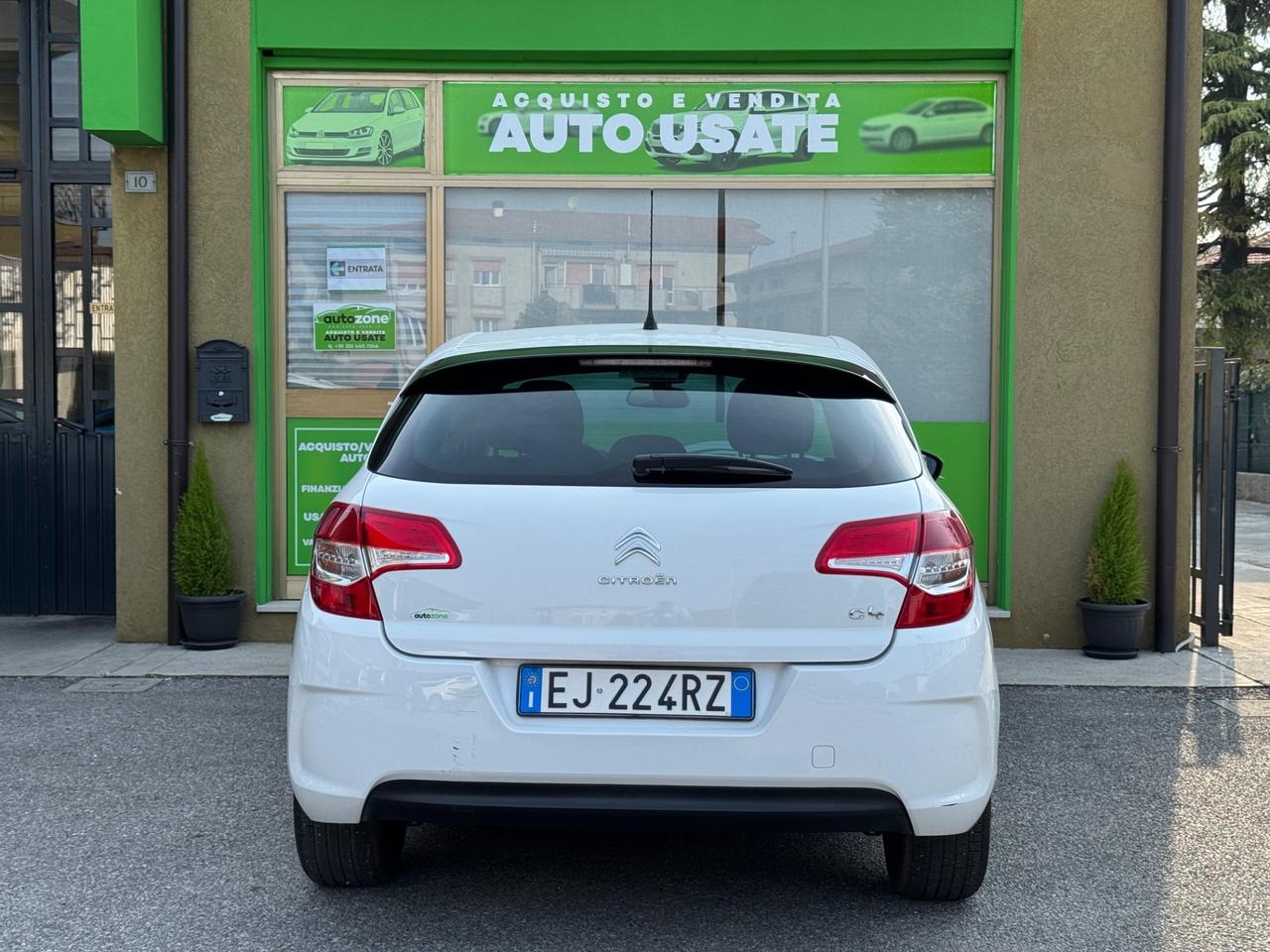 Citroen C4 1.4 VTi 95 Seduction Neopatentati