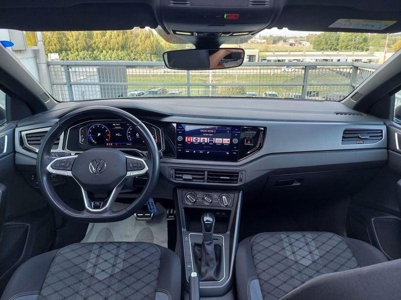 Volkswagen Taigo Taigo 1.0 tsi R-Line 110cv dsg