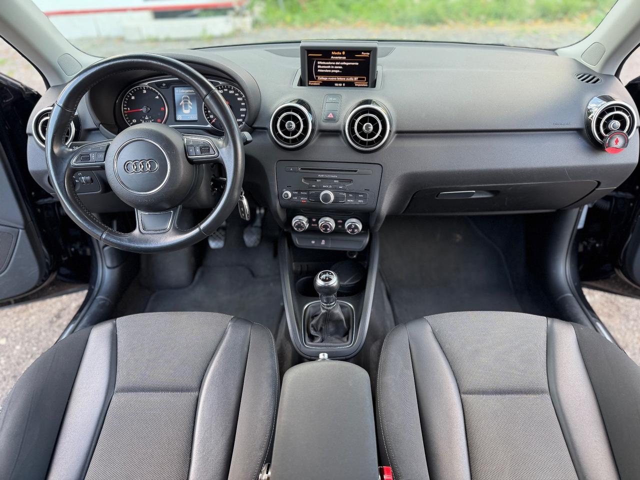 Audi A1 1.6 TDI 105 CV Ambition