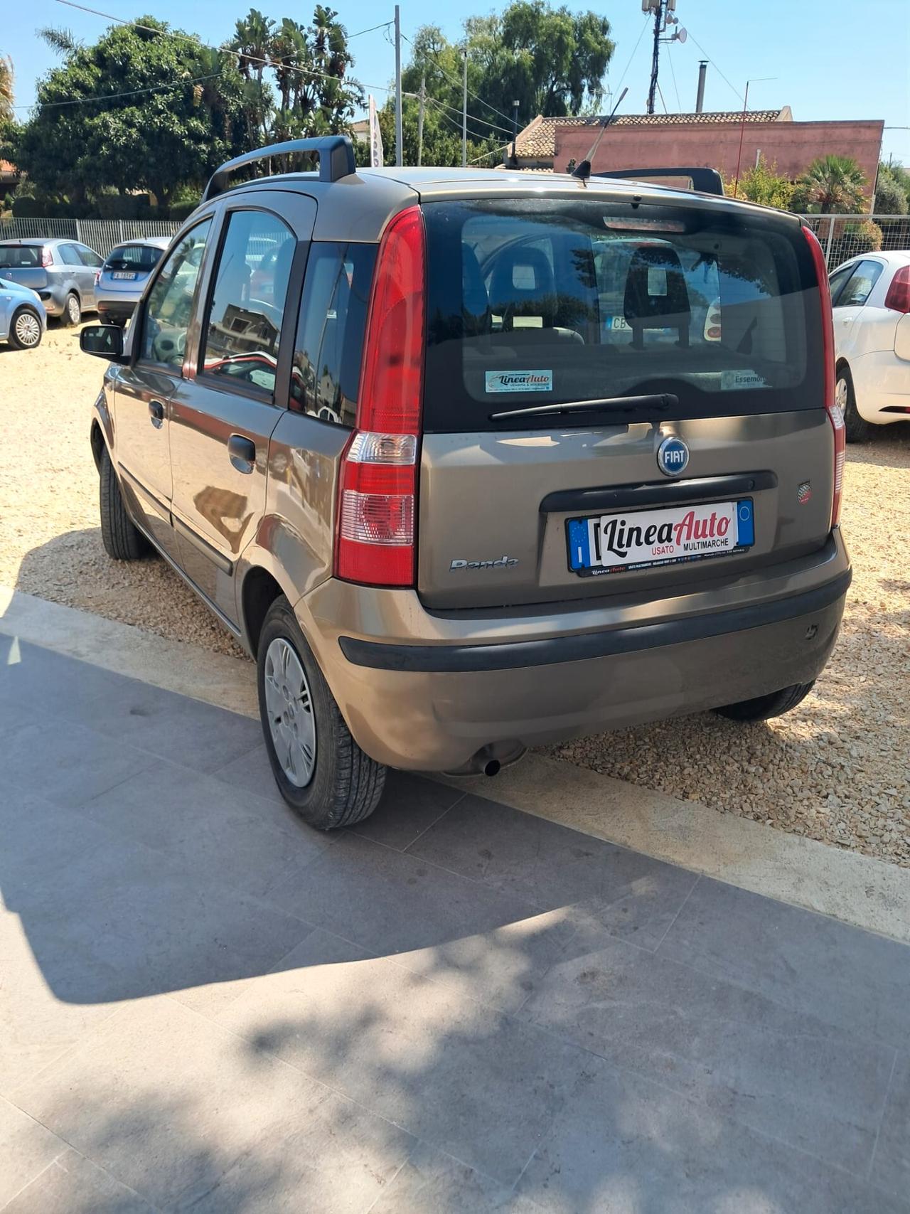 Fiat Panda 1.2 Emotion