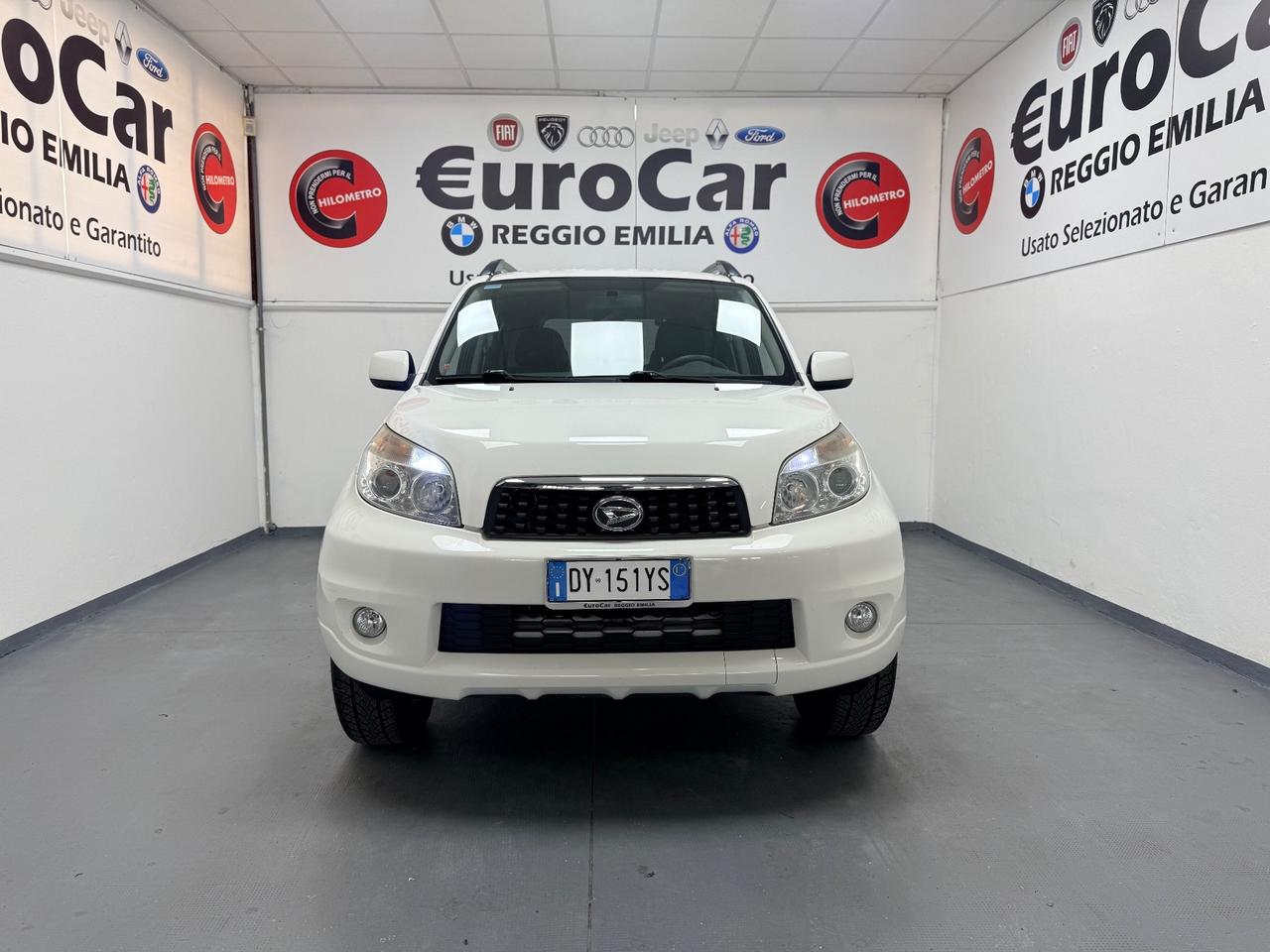 Daihatsu Terios 1.5 4WD B You O/F Green Powered 06/2010 NEOPATENTATI