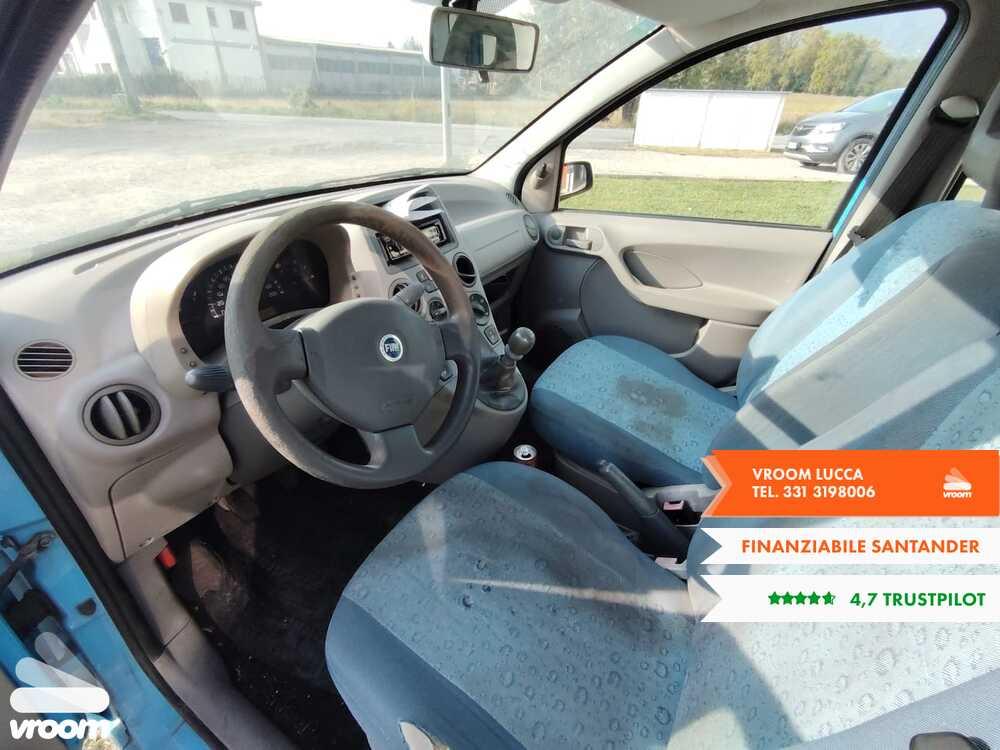 FIAT Panda 2ª serie Panda 1.1 Active
