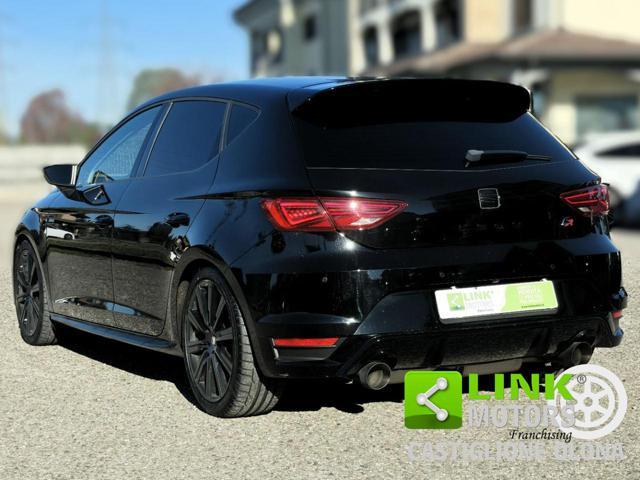 SEAT Leon 1.4 EcoTSI ACT 150 CV DSG 5p. FR