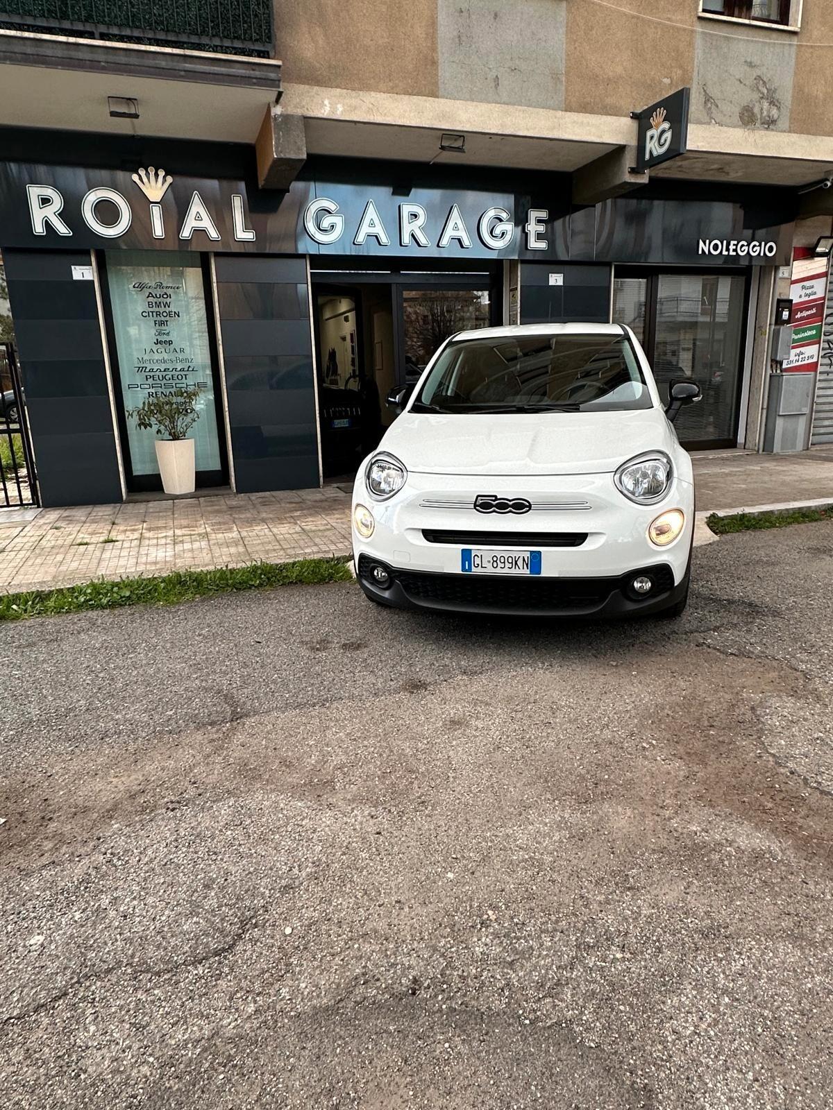 Fiat 500X 1.3 MultiJet 95 CV Club