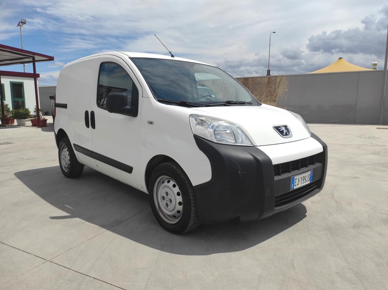 Peugeot Bipper 1.3 HDi - 75cv 2 posti autocarro