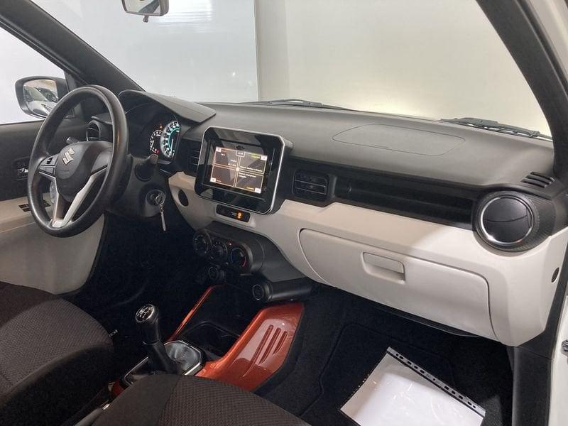 Suzuki Ignis 1.2 Hybrid Cool 2WD