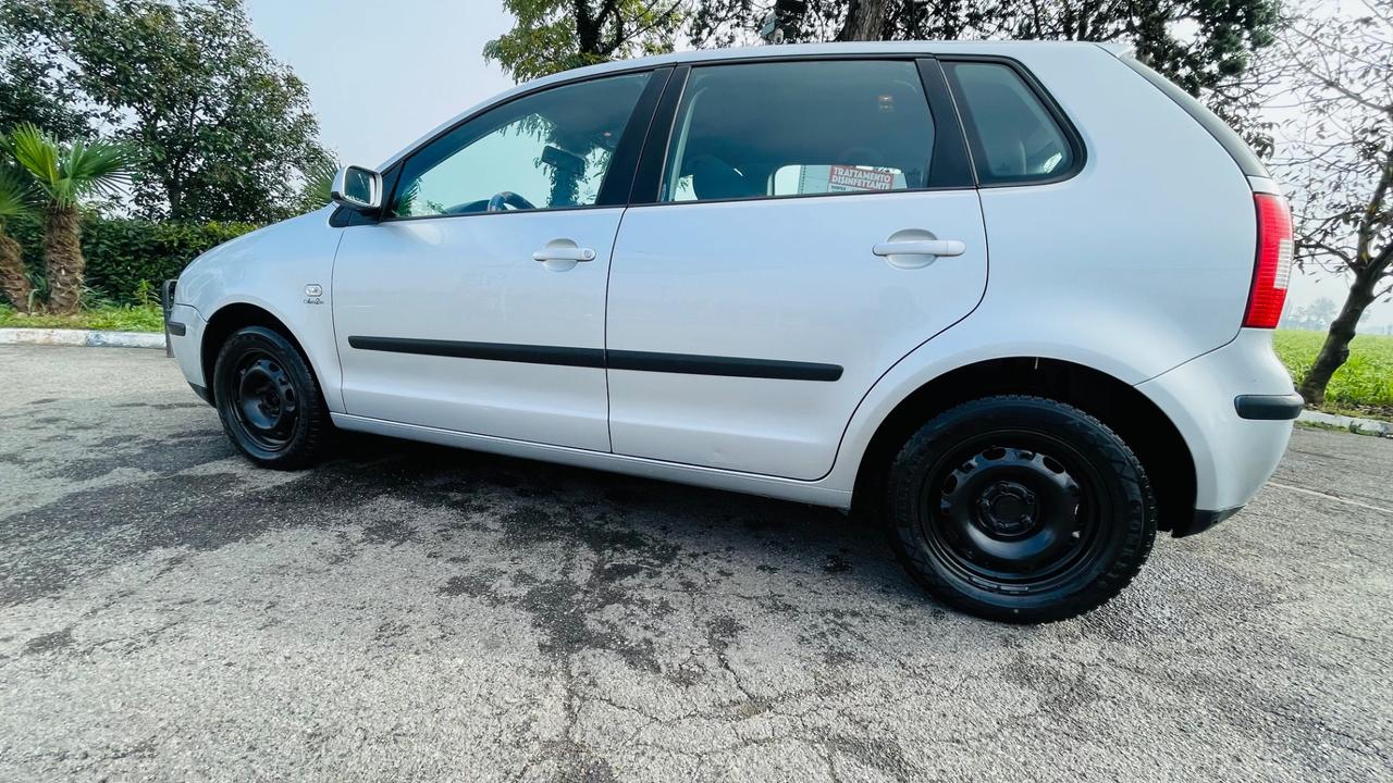 Volkswagen Polo 1.2 12V 5p. Comfortline