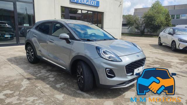 FORD Puma 1.0 EcoBoost Hybrid 125 CV S&S Titanium "PROMO"