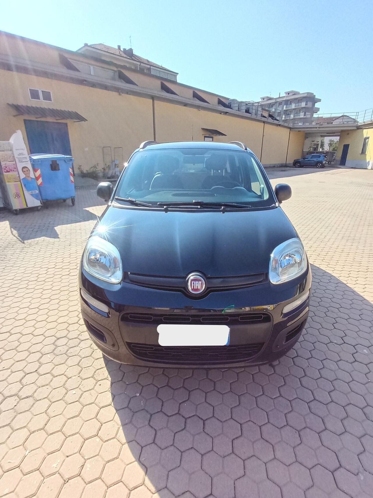 Fiat Panda 1.2