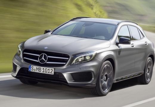 Mercedes-Benz GLA-X156 2014 - GLA 200 d (cdi) Enduro