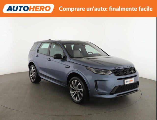 LAND ROVER Discovery Sport 1.5 I3 PHEV 309 CV AWD Auto HSE