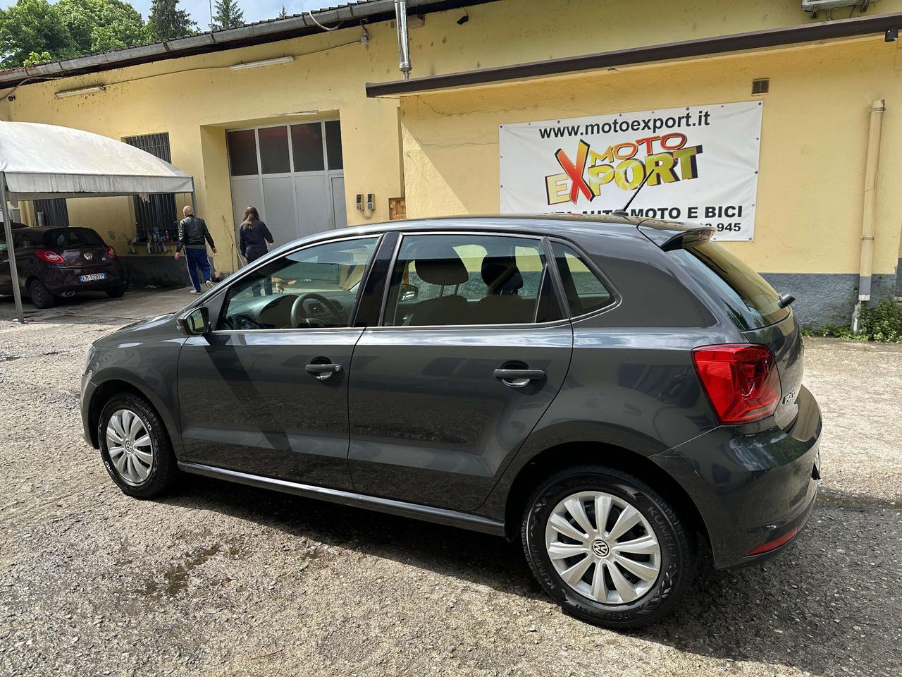 Volkswagen Polo 1.4 TDI 5p. Fresh