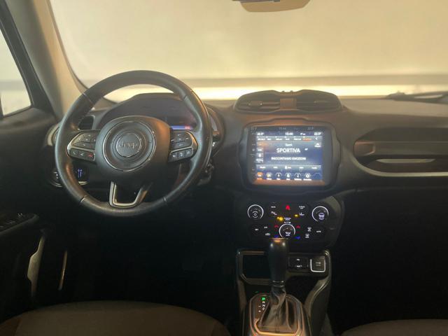JEEP Renegade 1.3 T4 DDCT Limited