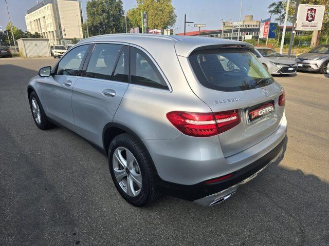 MERCEDES-BENZ GLC 220 d 4Matic AUTOMATICA - PERMUTE