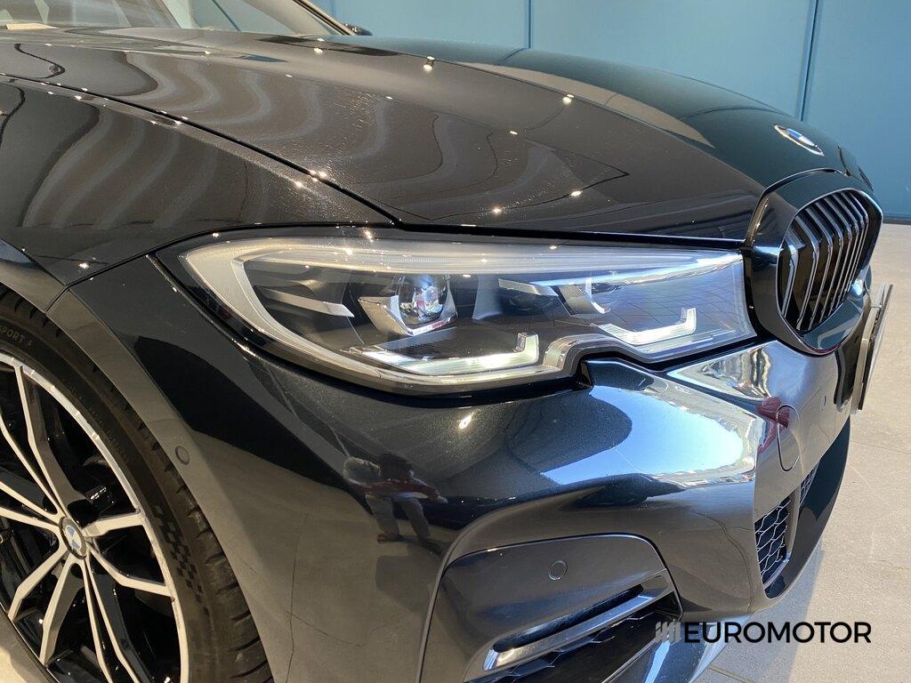 BMW Serie 3 Touring 320 d Mild Hybrid 48V Msport Steptronic