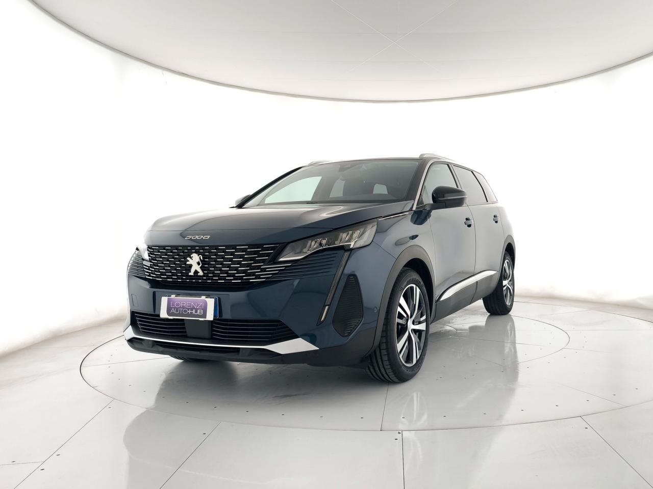 PEUGEOT 5008 1.5 bluehdi Allure Pack s&s 130cv eat8 CAMERA+APP CONNECT