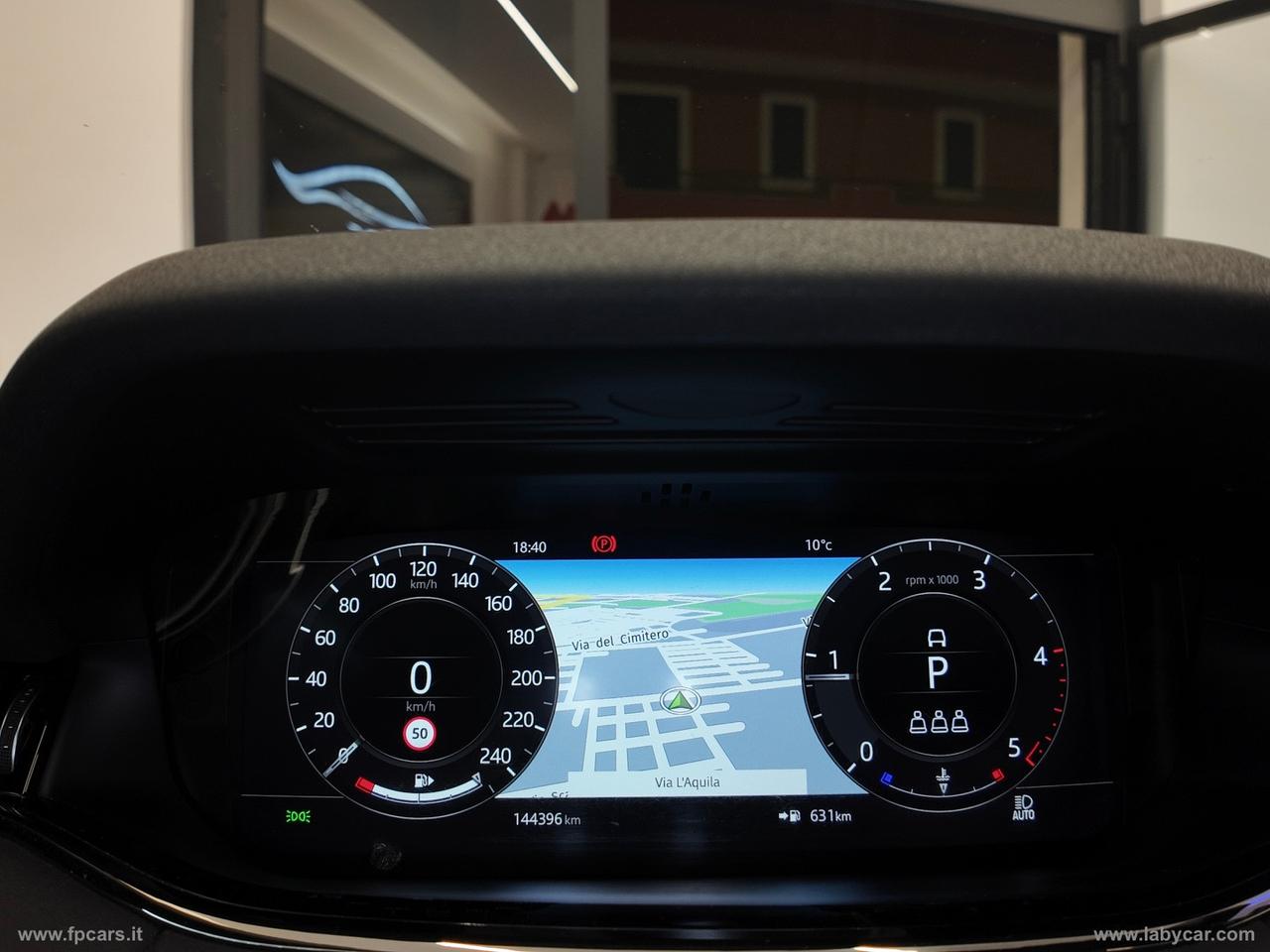 LAND ROVER RR Evoque 2.0D L.Flw 150 AWD Au. R-Dyn.