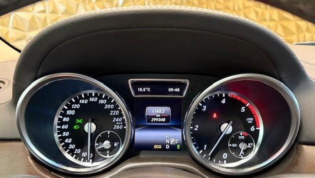 Mercedes-benz ML 250 BlueTEC 4Matic Premium