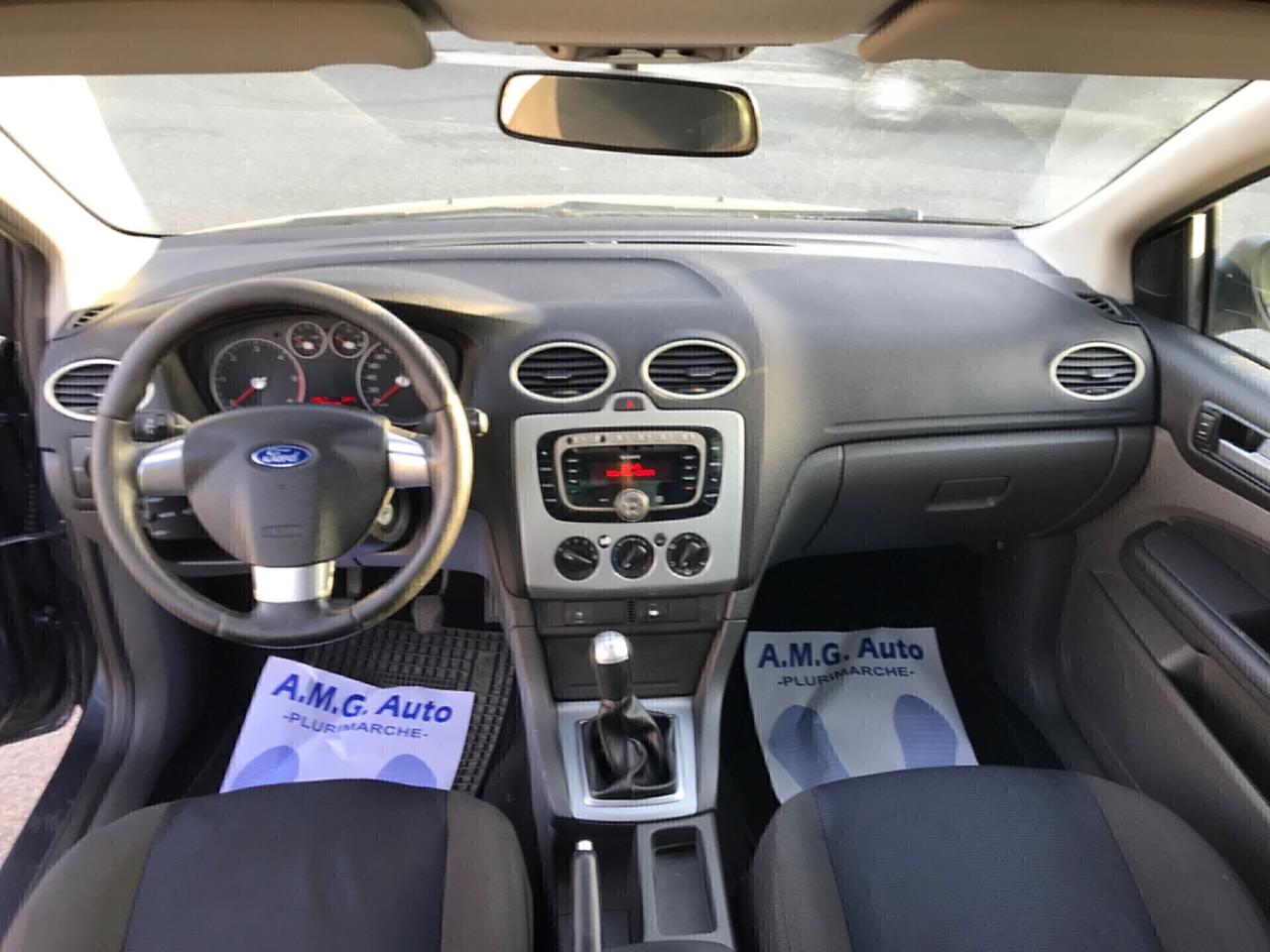 Ford Focus Focus 1.6 TDCi (90CV) 5p.