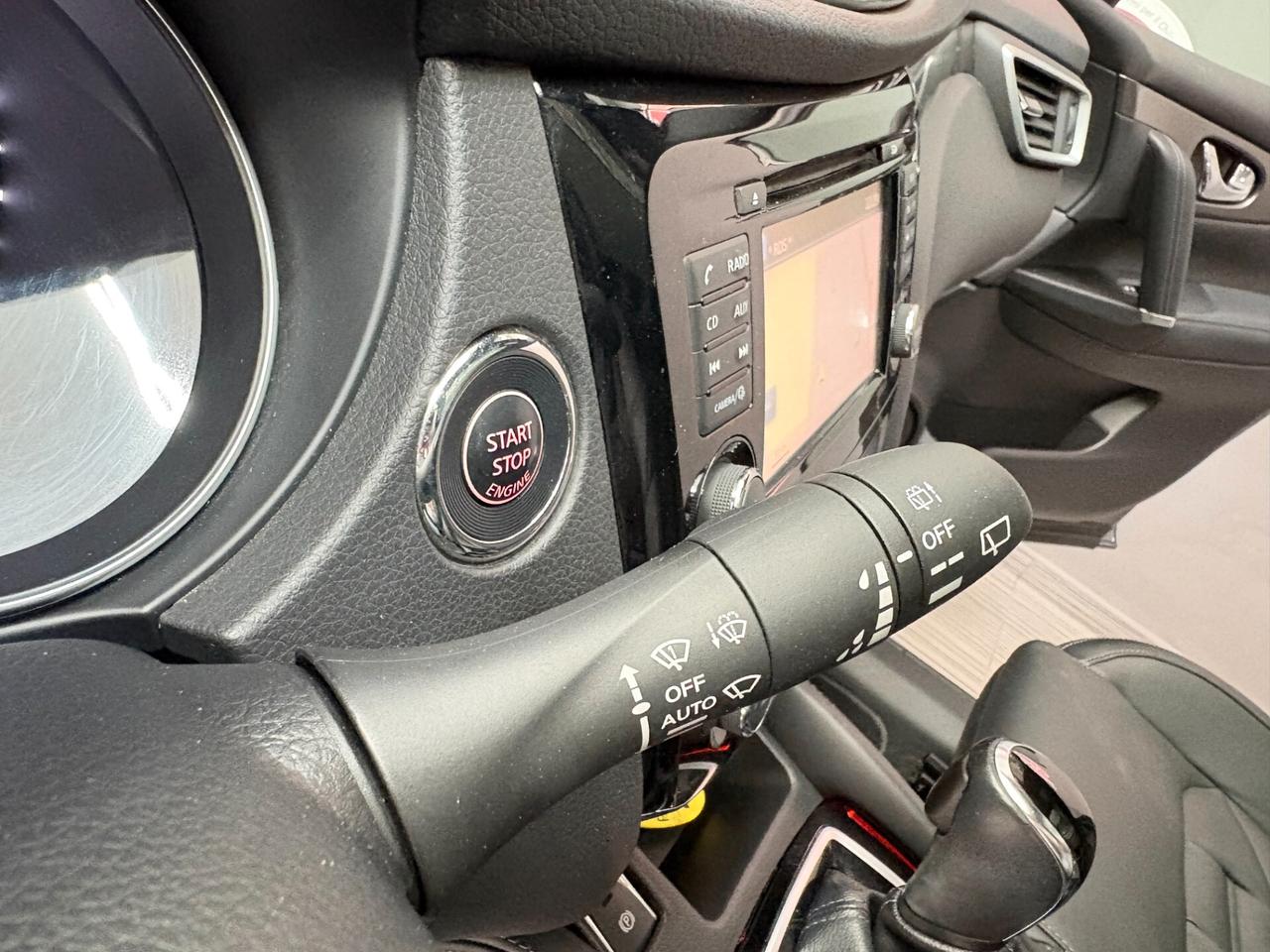 Nissan Qashqai 1.6 dci Xtronic Automatica 130cv Tekna+ ITALIANA FULL