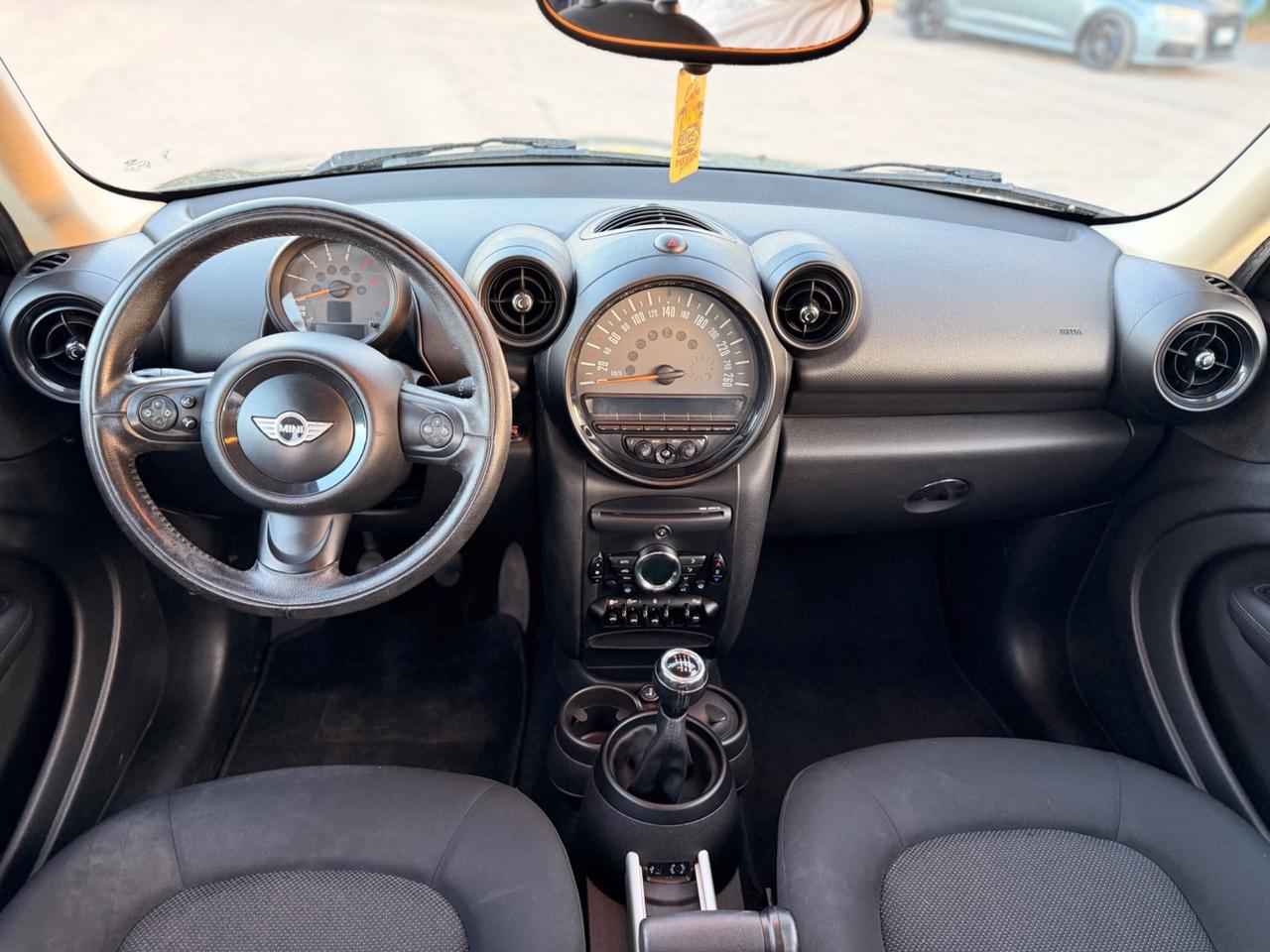 Mini One D Countryman 1.6