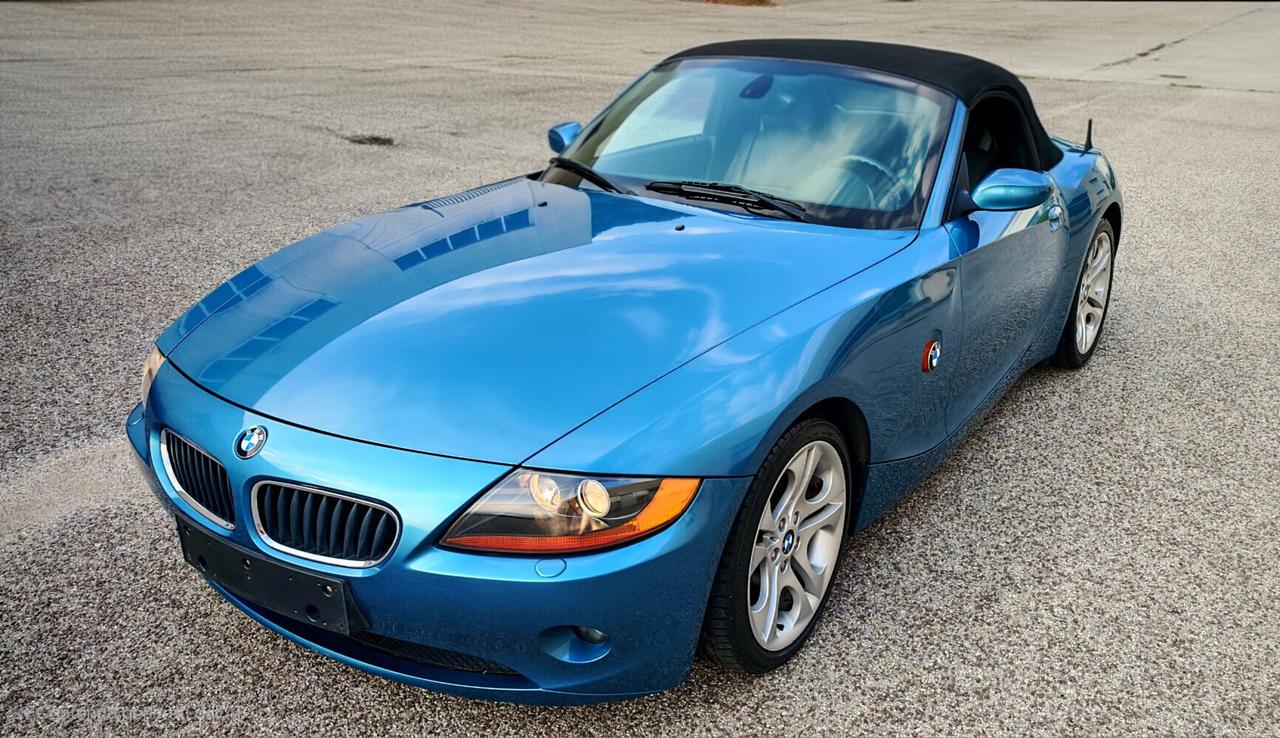 Bmw Z4 2.2i 170Cv Roadster