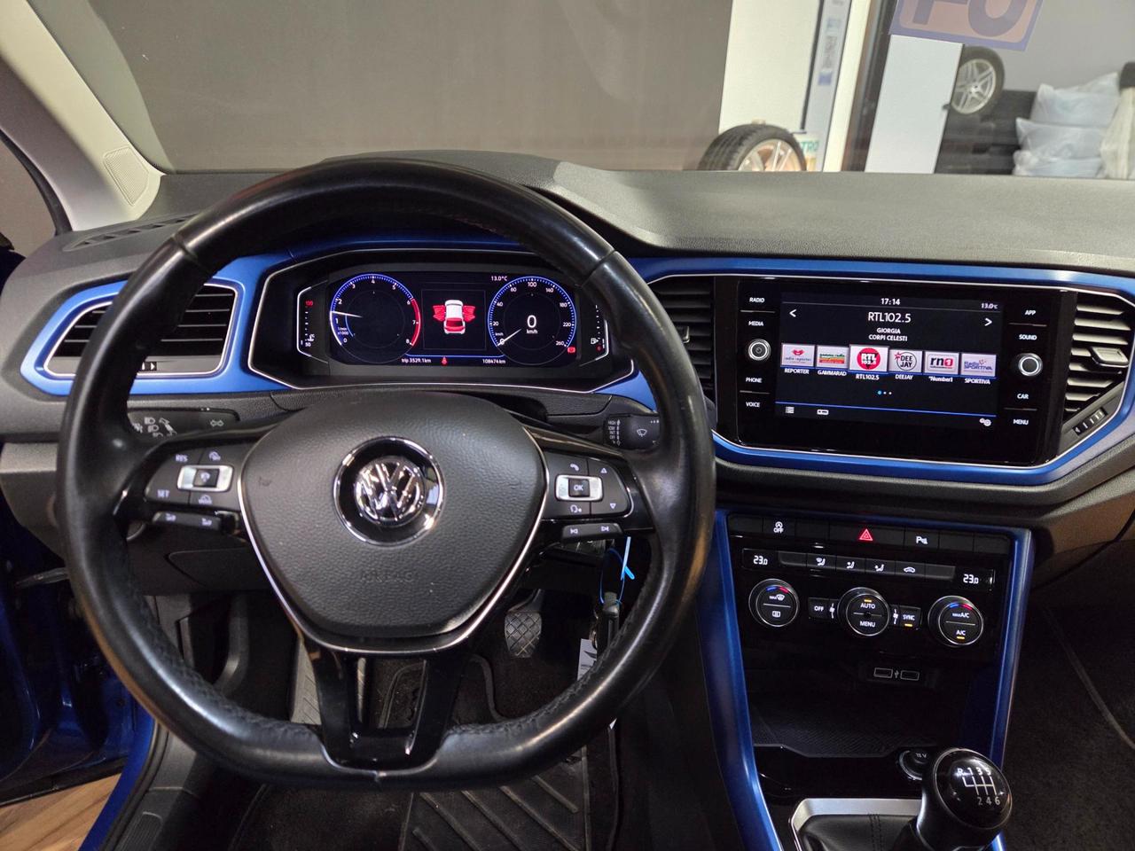 Volkswagen T-Roc 1.0 tsi Business 115cv 'FORMULA FINANZIAMENTO'