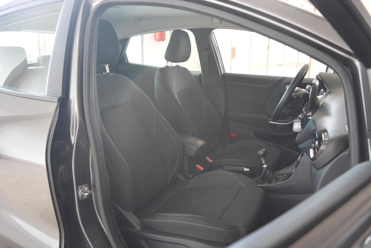 Ford Puma 1.0 EcoBoost Hybrid 125 CV S&S Titanium