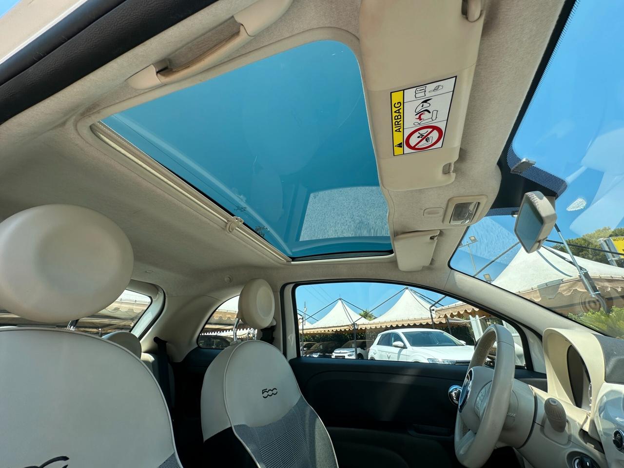 FIAT 500 1.2 EasyPower Lounge