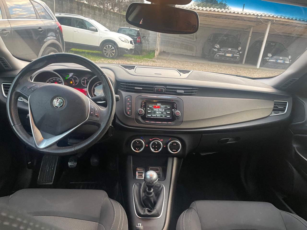 Alfa Romeo Giulietta 1.4 Turbo 120 CV GPL Progression