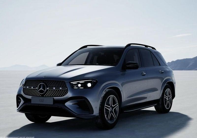 Mercedes-Benz GLE GLE 300 d 4Matic Mild Hybrid AMG Line Premium
